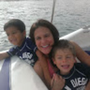 Meet your Posher, Evelyn